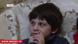 В Чечню вернули пятерых детей уроженки региона, трагически погибшей в Германии