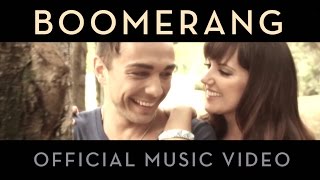 BOOMERANG - Rachel Potter &amp; Joey Stamper - OFFICIAL MUSIC VIDEO [HD]