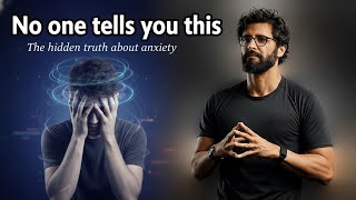 The ONLY Way to Cure Anxiety – Ousama Alshurafa Explains.