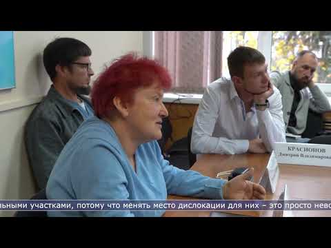 31.10.2025 На Сахалине обсудили увеличение числа бездомных животных