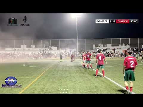 2*-Fañabe CF vs UD Guargacho -06/06/2025