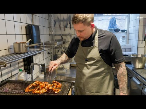 Danish Chef shares home-cook Recipe: Lingonberry BBQ Chicken
