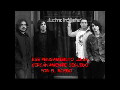 Arctic Monkeys - Despair In The Departure Lounge (subtitulado español)