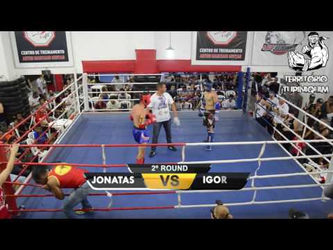 Igor vs Jonatas - BH Sparta 9