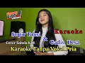 Supir Taksi Dan Gadis Desa Sabela KDI Karaoke Tanpa Vokal Pria