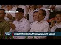 Pidato Di HUT Ke 17 Gerindra Presiden Prabowo Kita Menang Karena Dukungan KIM Dan Jokowi