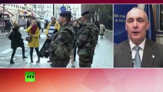 EUROPEANS MORE VIGILANT AFTER 13 NOVEMBER PARIS TERROR ATTACKS SAYS PRESIDENT BARETZKY OF ECIPS