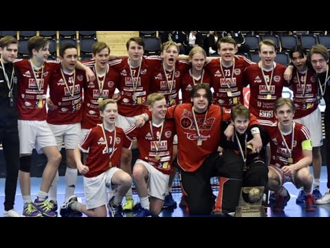 Vägen till SM-Guld P16  (Innebandyfesten 2018)