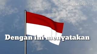 Download lagu Status wa 17 agustus  teks proklamasi mp3