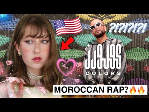 FIRST TIME REACTING TO Draganov - COLORS (THE MOVIE) "Yobadi" and "Kssiriri" (pt.1)