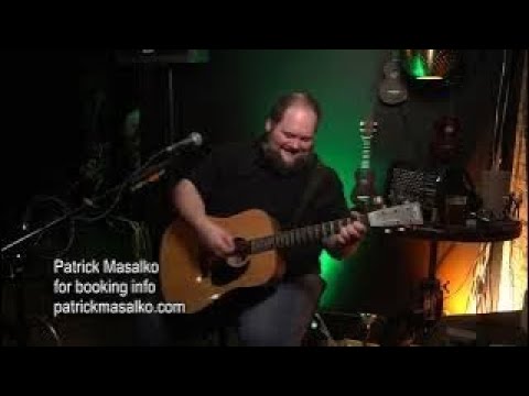 Promotional video thumbnail 1 for Patrick Masalko