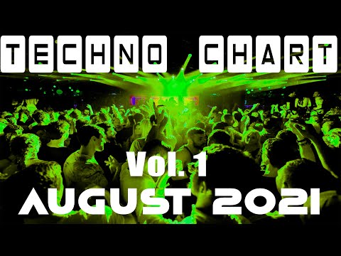 [Techno & Acid] ☣ August 2021 Selection Vol. 1 ☣ Pioneer DDJ1000 & Rekordbox Tutorial