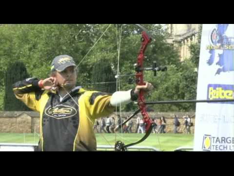 Grimwood v Bell - Mens Compound Bronze Match