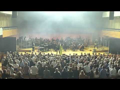 Stress - Mais oú? Live @ KKL Radio Pilatus Music Night