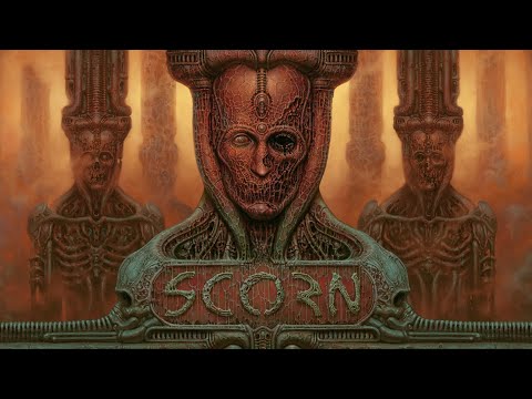 Scorn ▶ Стрим #1 ▶ ПУТЕШЕСТВИЕ В КОШМАРНОМ МИРЕ