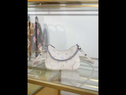 Louis Vuitton Nano Boulogne M29779 Premium Fabric Handbag