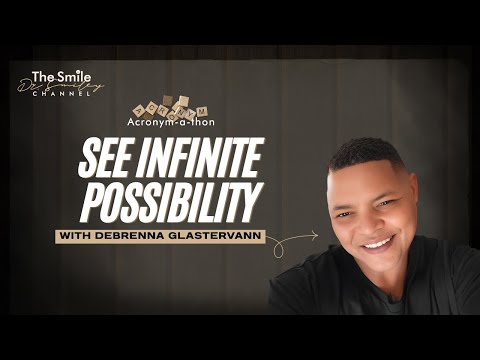 DeBrenna Glastervann on RECREATE Seeing Ability Beyond Limitation | Acronym-A-Thon 2026
