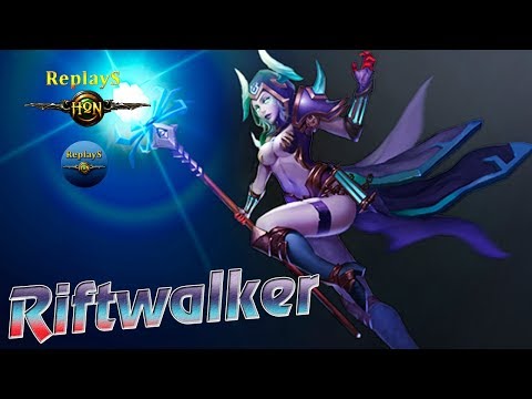 HoN - Riftwalker - 🇺🇦 AoE_Madness Gold I