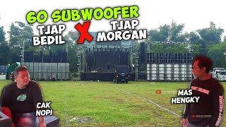 Download lagu BUTUH EFFORT PARA OPERATOR SETING DI BALIK MEGAHNYA 60 SUB K5 VS LJ' Persiapan live dj tanti... mp3