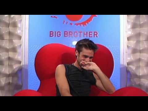 Alex Sibley Unaired Diary Room Moment