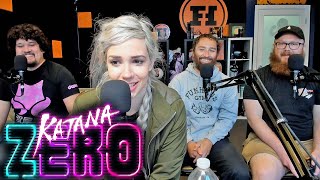 Blade Runners - Katana Zero Funny Moments