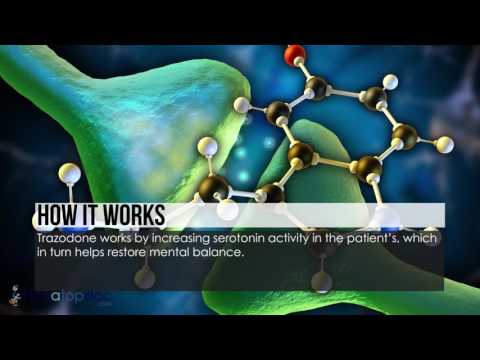 Trazodone Hydrochloride Powder