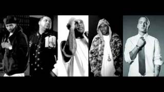 Microphone [Unofficial Remix] - Eminem &amp; Slaughterhouse