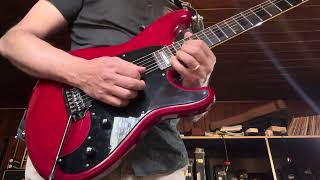 Video thumbnail for Ibanez Allan Holdsworth AH10 by Sheer Cerebral Power