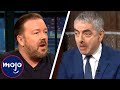 Top 10 Times British Celebs Caused CHAOS On US Talk Shows Top 10 Times British Celebs Caused CHAOS On US Talk Shows