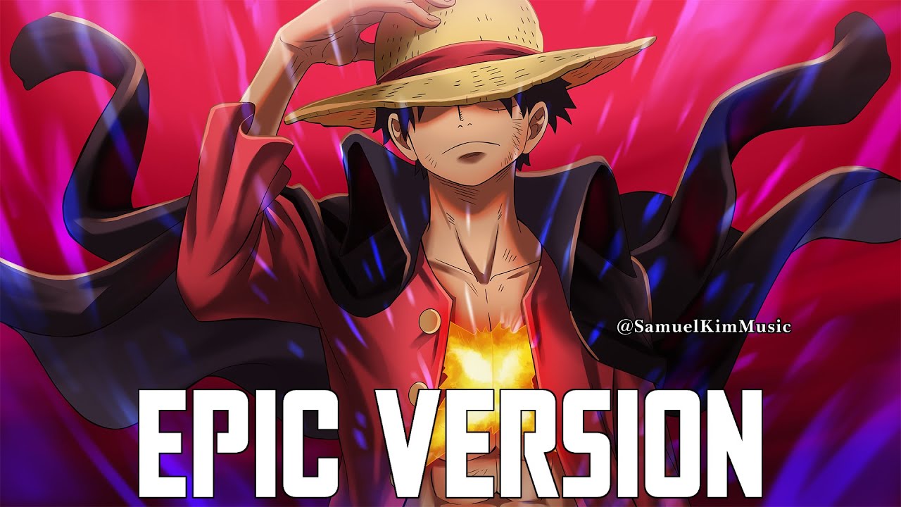 One Piece OST: Overtaken | EPIC VERSION (Drums of Liberation)