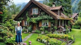 THE MOST BEAUTIFUL VILLAGE IN SWITZERLAND - GRINDELWALD - A TRUE PARADISE ON THE EARTH