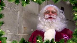 Santa's Christmas Party