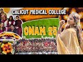 Calicut Medical College Nam Celebration Radhika Deeju