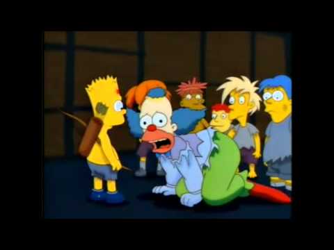 los simpsons - yo no soy de piedra