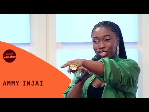 Ammy Injai - Pirmiti Son | Bem-Vindos | RTP África