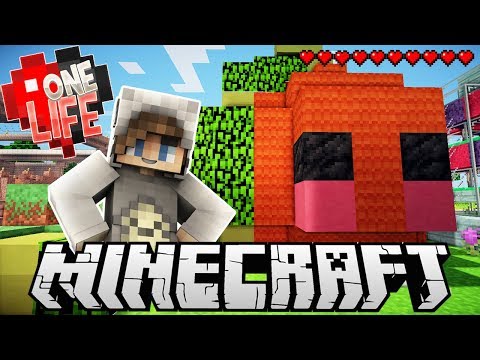 Halloween Town! - One Life Season 2 Minecraft SMP - Ep.25