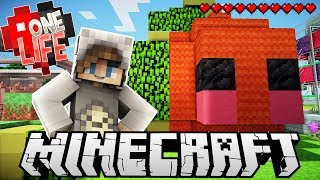 Halloween Town! - One Life Season 2 Minecraft SMP - Ep.25