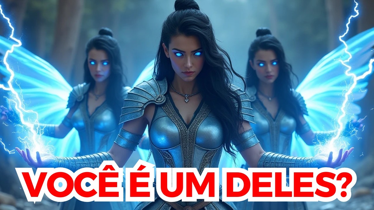 5 Sinais Claros De Que Você é Um Dos Escolhidos Mais Poderosos 💪