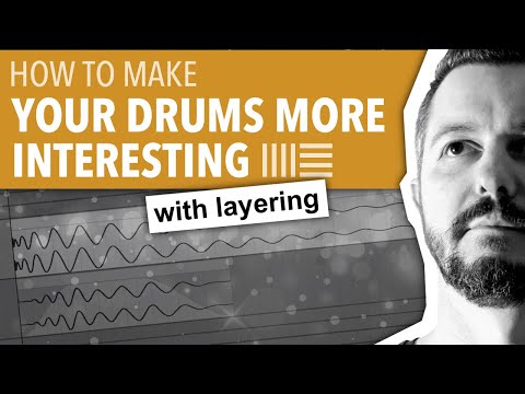 HOW TO MAKE YOUR DRUMS MORE INTERESTING | ABLETON LIVE