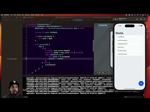 Allow User to Add Dynamic Data in the Flashcards App thumbnail