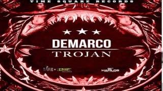 Demarco - Trojan (Raw) (Vicki Secret Riddim) May 2015