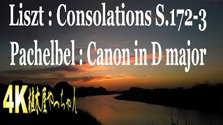 Download lagu Liszt Consolations, S.172-3 & Pachelbel Canon mp3 Download lagu Liszt Consolations, S.172-3 & Pachelbel Canon mp3