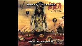 Slayer - Black Serenade (Christ Illusion Album) (Subtitulos Español)