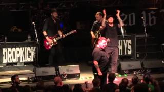 &quot;Sandlot (New Song)&quot; Dropkick Murphys@Electric Factory Philadelphia 3/13/16