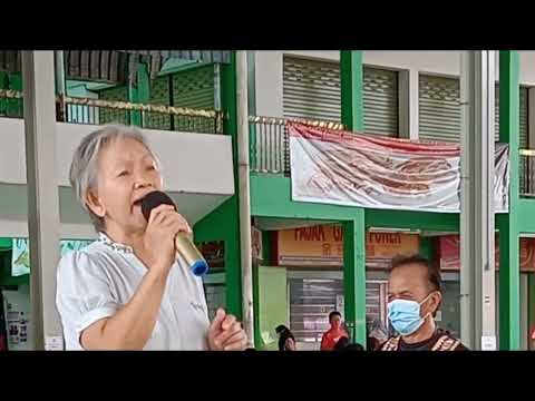 KADA KONINI GINAVO - AH MOI PETRONICA MAHANGGIL