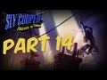 Sly Cooper Thieves In Time Part 14 1080p Walkthrough Gameplay Sly Cooper 4 PS3 VITA