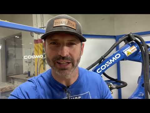 Stolbek COSMO SC Sableueses / Sanders | KovatechCNC (3)