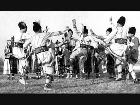 Paul Constantinescu  - Olteneasca