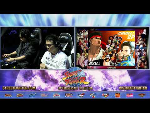 Canada Cup Gaming 2018 - Street Fighter 3: Third Strike - Winners Semi - SUSANOO|KUNI VS GRPT|MOV