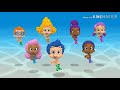 Bubble Guppies Ocean Animals Music Video Nickelodeon 2019